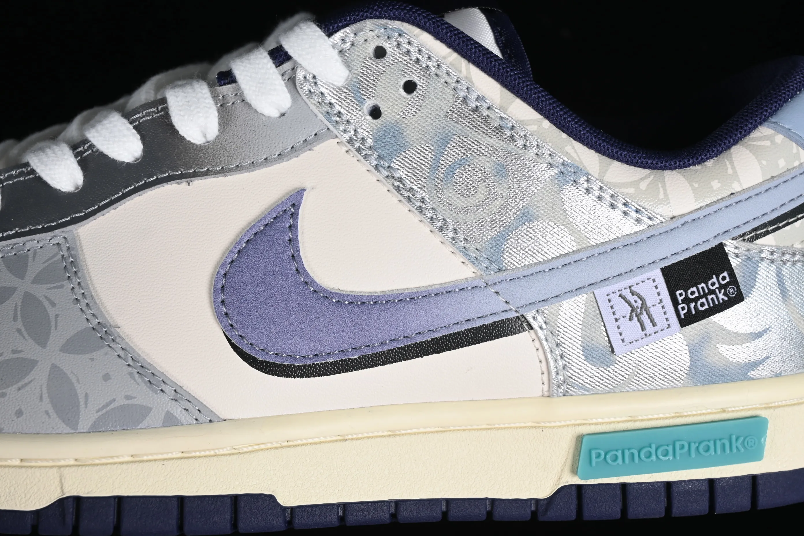 All categories Nk SB Dunk series Nk SB Dunk Low low-top sneakers Nk Dunk Low Panda Prank CNY Year of the Dragon Limited Edition Youlongzeling-Shuiyun SB low-top casual sneakers FV8106-181